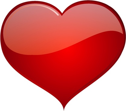 417x368 Heart Free Vector Download (4,034 Free Vector) For Commercial Use
