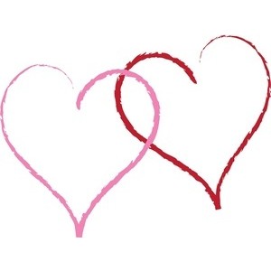 300x300 Love And Hearts Clipart