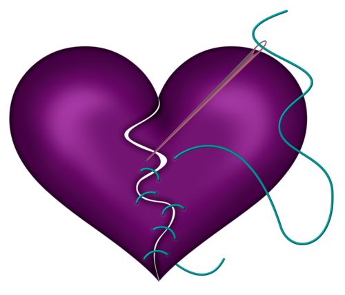 500x427 967 Best Purple Hearts Images Beautiful, Purple