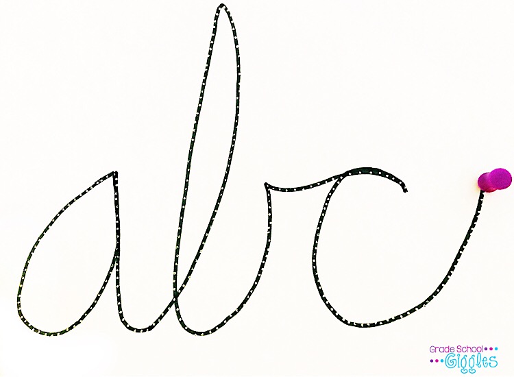 750x550 9 Extra Awesome Cursive Activities Every Kid Will Love