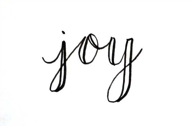 650x430 Basic Hand Lettering Joy