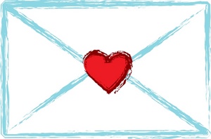 300x198 Free Love Note Clipart Image 0071 0904 2517 2060 Acclaim Clipart
