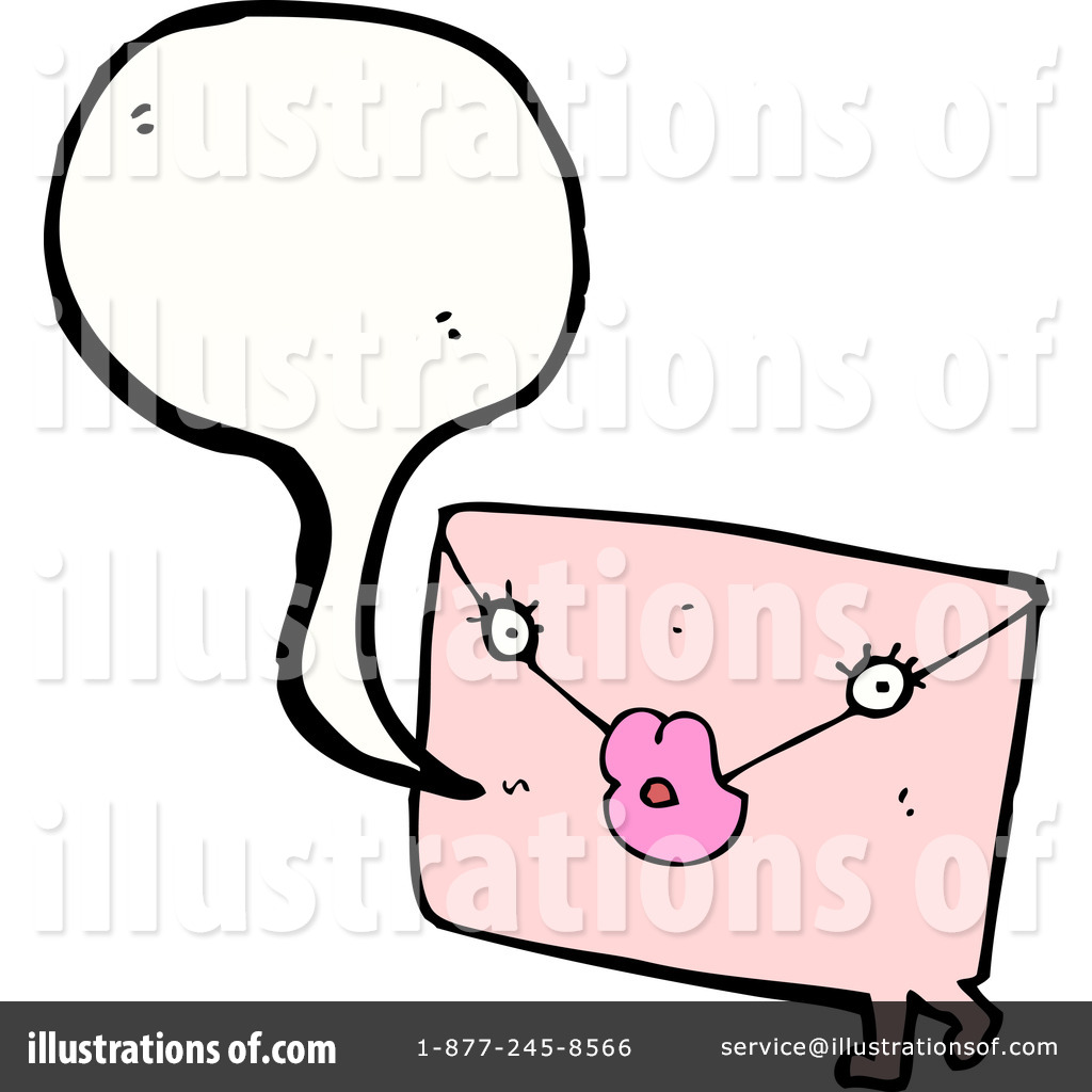 1024x1024 Love Letter Clipart