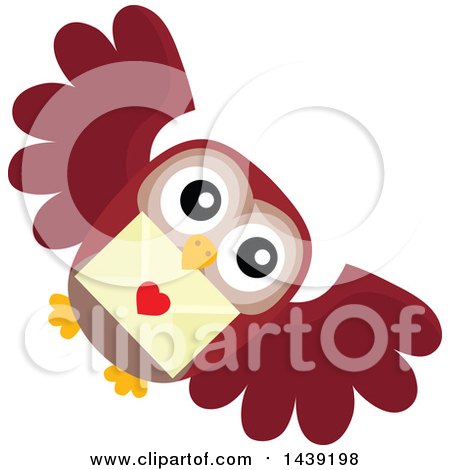 450x470 Royalty Free (Rf) Love Letter Clipart, Illustrations, Vector