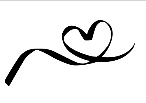 501x352 Valentine's Day Silhouette Vector Download Silhouette Graphics