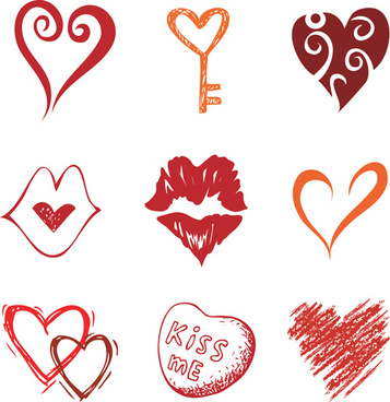 357x368 Vector Png Heart Icon Free Vector Download (82,275 Free Vector