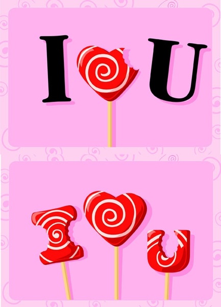 433x600 I Love You Clip Art Free Vector Download (218,217 Free Vector)