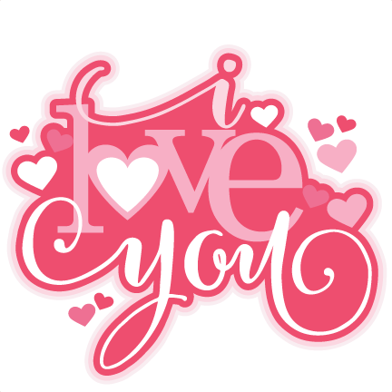 432x432 Love Clipart Love U