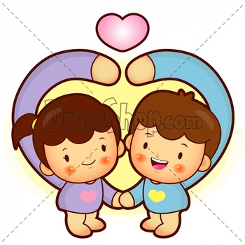 350x350 Loving Family Clipart Clipart Panda