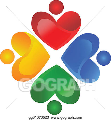 436x470 Charity Clip Art
