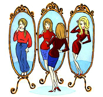350x330 Low Self Esteem Clip Art Cliparts