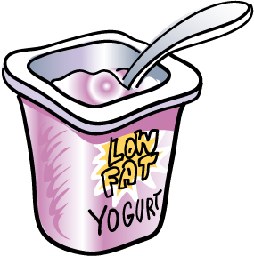 285x288 Yogurt Clipart Many Interesting Cliparts