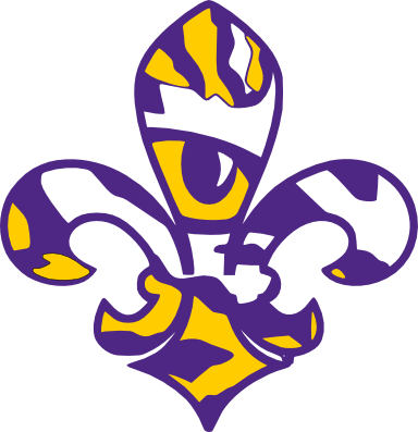 384x397 Lsu Clip Art Cliparts