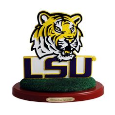 236x236 Lsu Tigers Logo Clipart