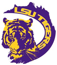 236x268 Logo Clipart Lsu Football