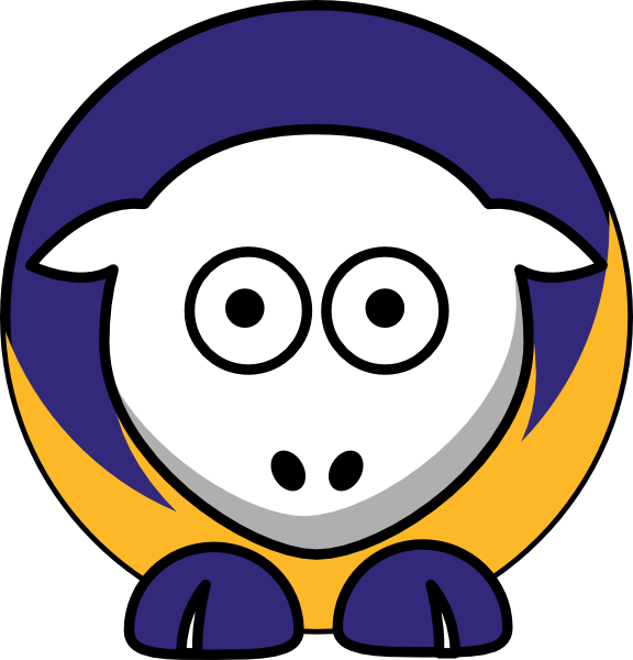 576x600 Sheep
