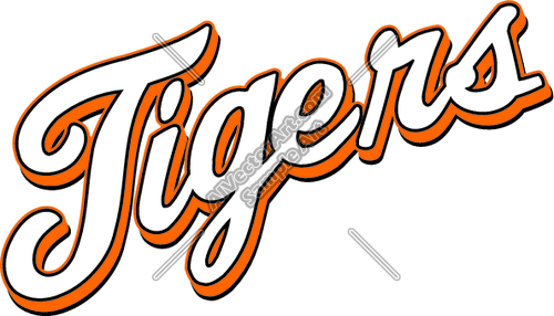 500x286 Tigres Clipart Tiger Logo