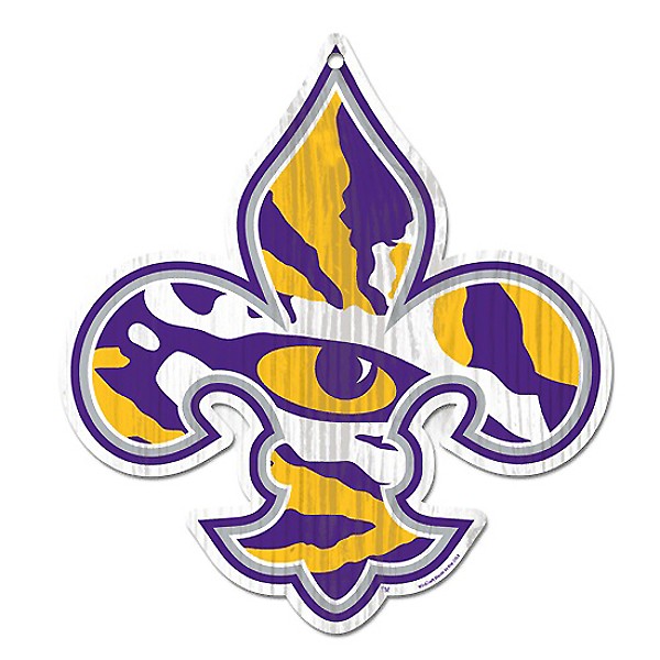 600x600 Lsu Fleur De Lis