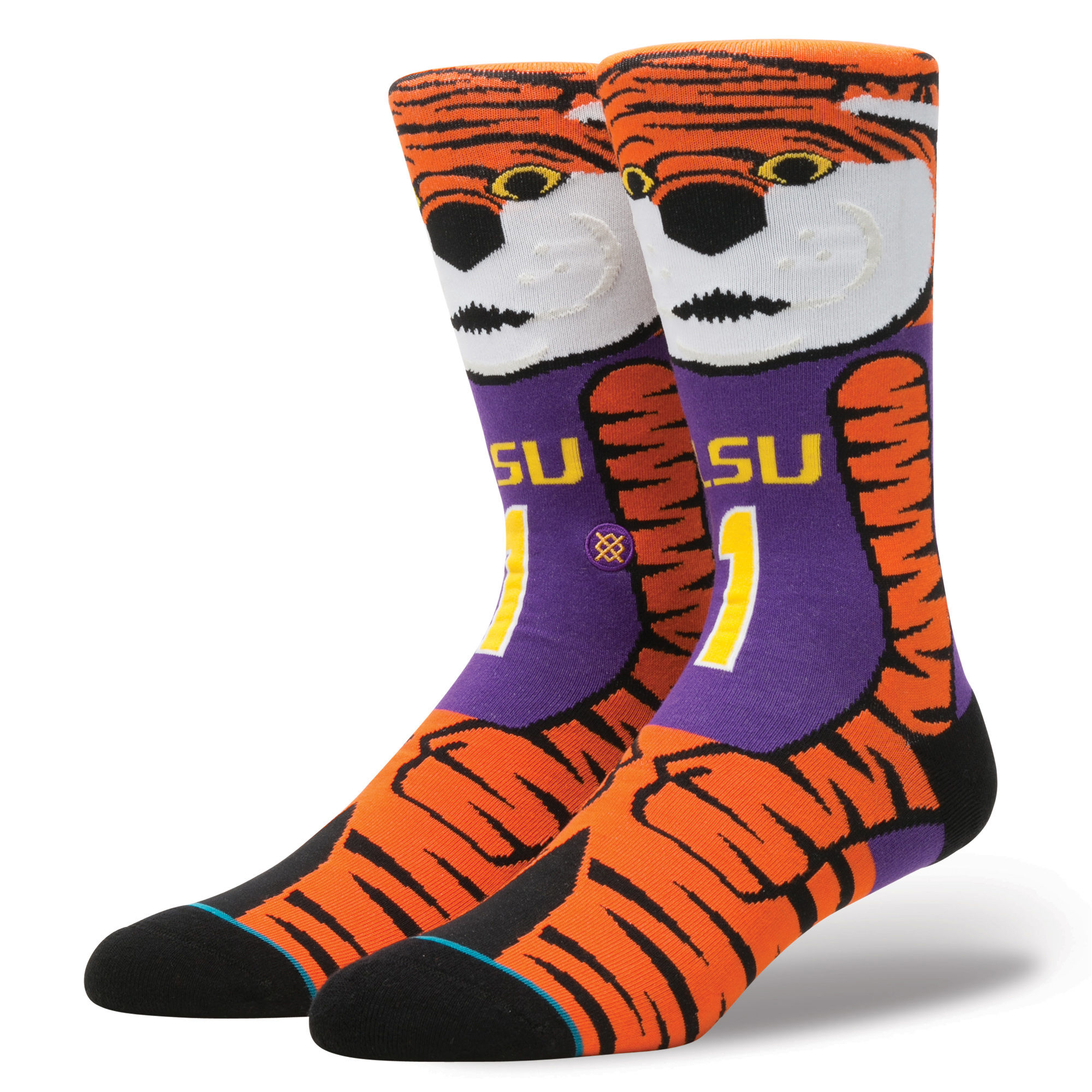 2000x2000 Lsu Mike The Tiger