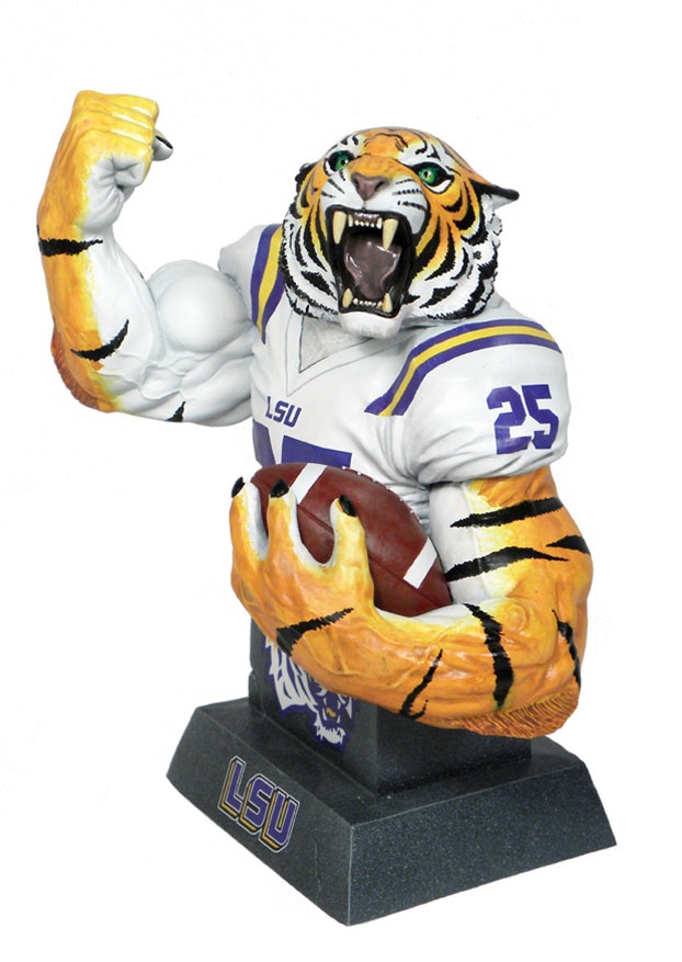 622x877 Lsu Tiger Mascot Clipart