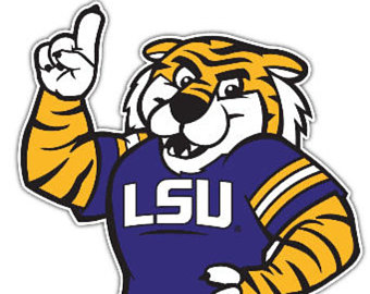 340x270 Lsu Decal Etsy