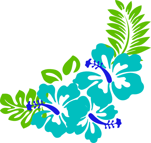 600x570 Luau Clip Art Borders Free Clipart Images 4 2