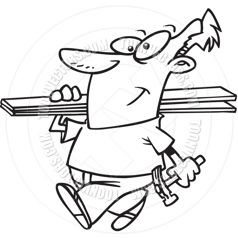 940x940 Lumber Black And White Clipart