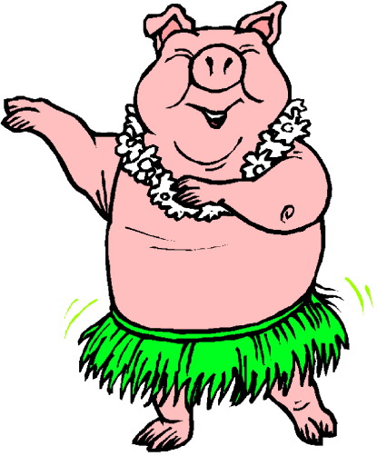 415x502 Pigs Clipart Free