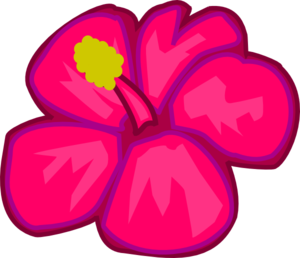 300x258 Hawaiian Clip Art 2