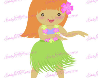 340x270 Luau Girl Etsy