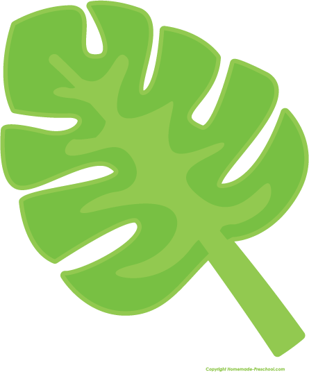 445x536 Free Luau Clipart 5