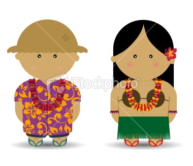 380x326 Luau Clip Art For Kids Clipart