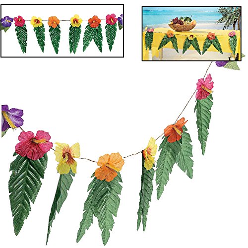 500x500 Best Luau Party Decorations