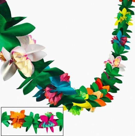 448x450 Best Luau Party Decorations