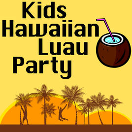 268x268 Kids Hawaiian Luau Party By Kids Dance Party Crew On Apple Music