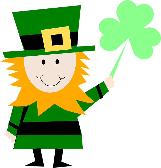 613x640 Luck Clipart Guinness