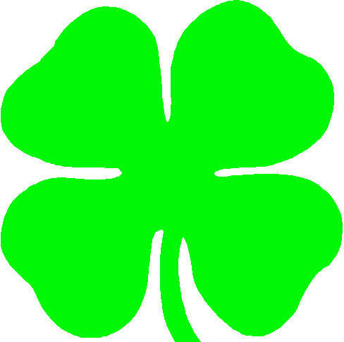 488x484 Luck Clipart Lucky Charm