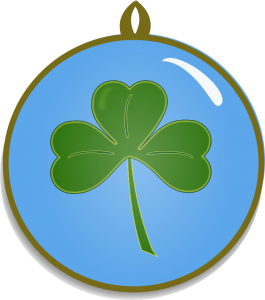 265x300 Lucky Clip Art Download