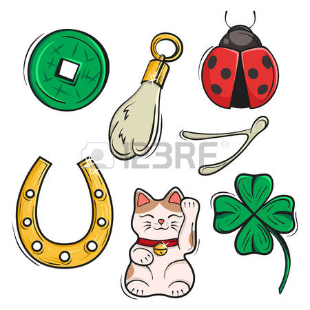 450x450 Lucky Charm Clipart