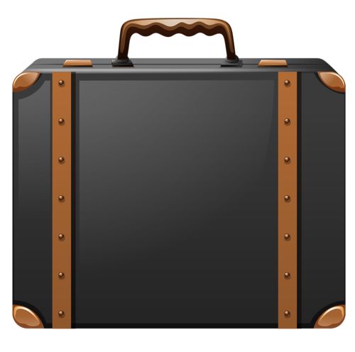 Luggage Clipart