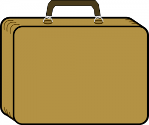 300x252 Luggage 2 Clip Art Download