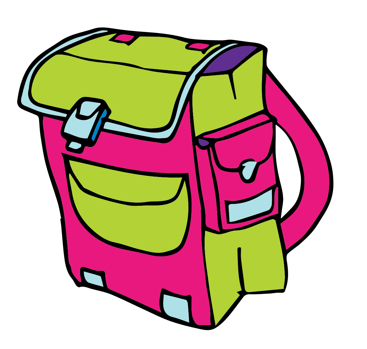 1200x1140 Luggage Clip Art