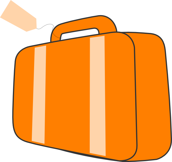 600x566 Suitcase