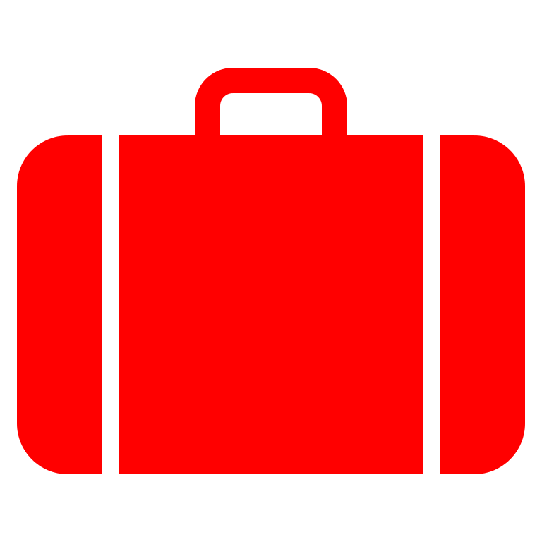 768x768 Suitcase Luggage Icon Free Download Clip Art On Clipart