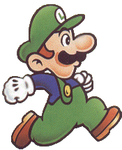 175x215 Luigi Clip Art Clipart Panda