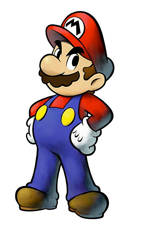 Luigi Clipart | Free download on ClipArtMag