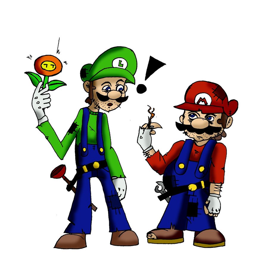 900x919 Mario To Color Clipart