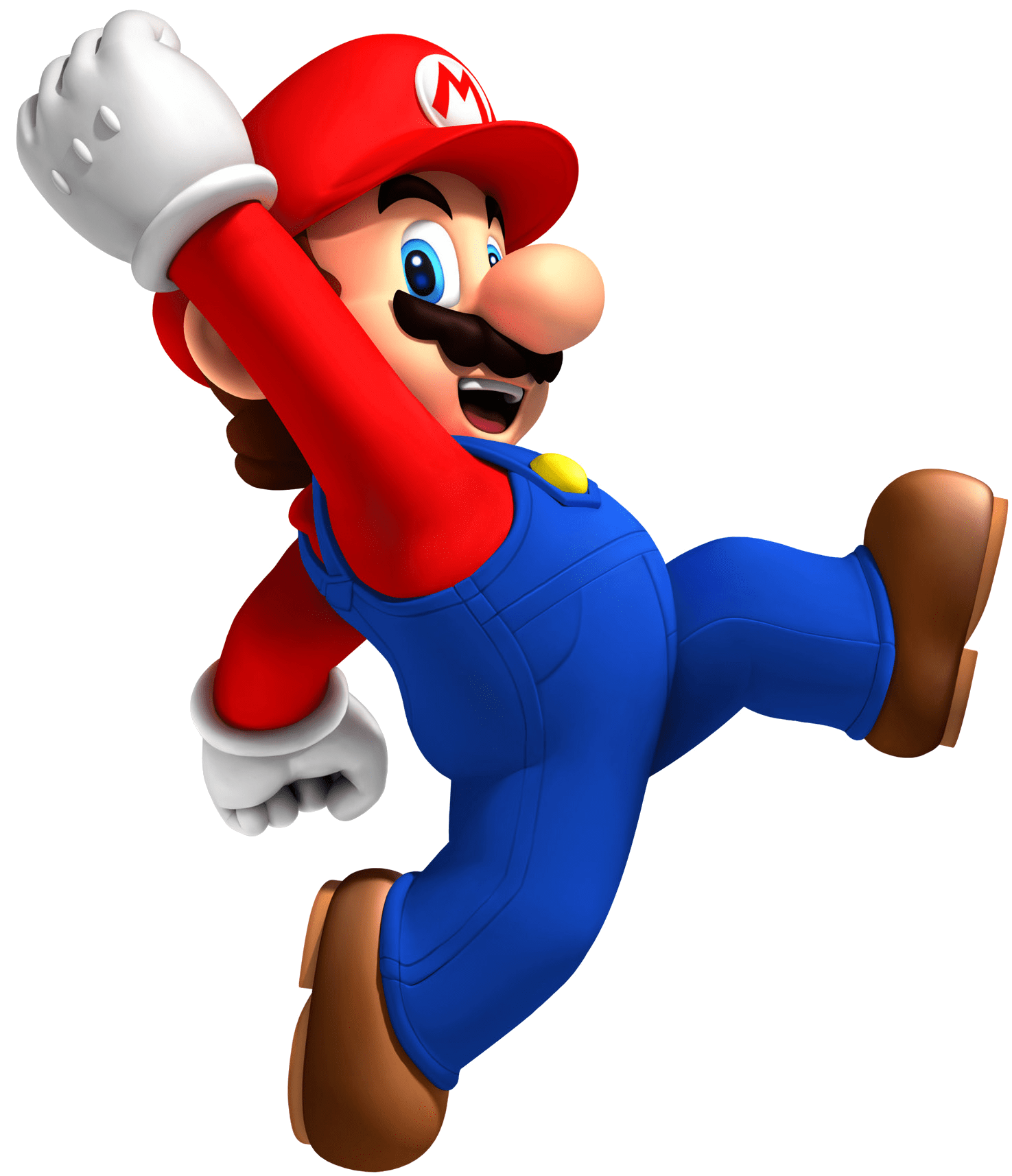 1475x1714 Mario And Luigi Transparent Png