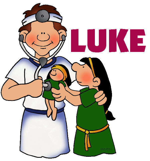 604x648 Luke Clipart