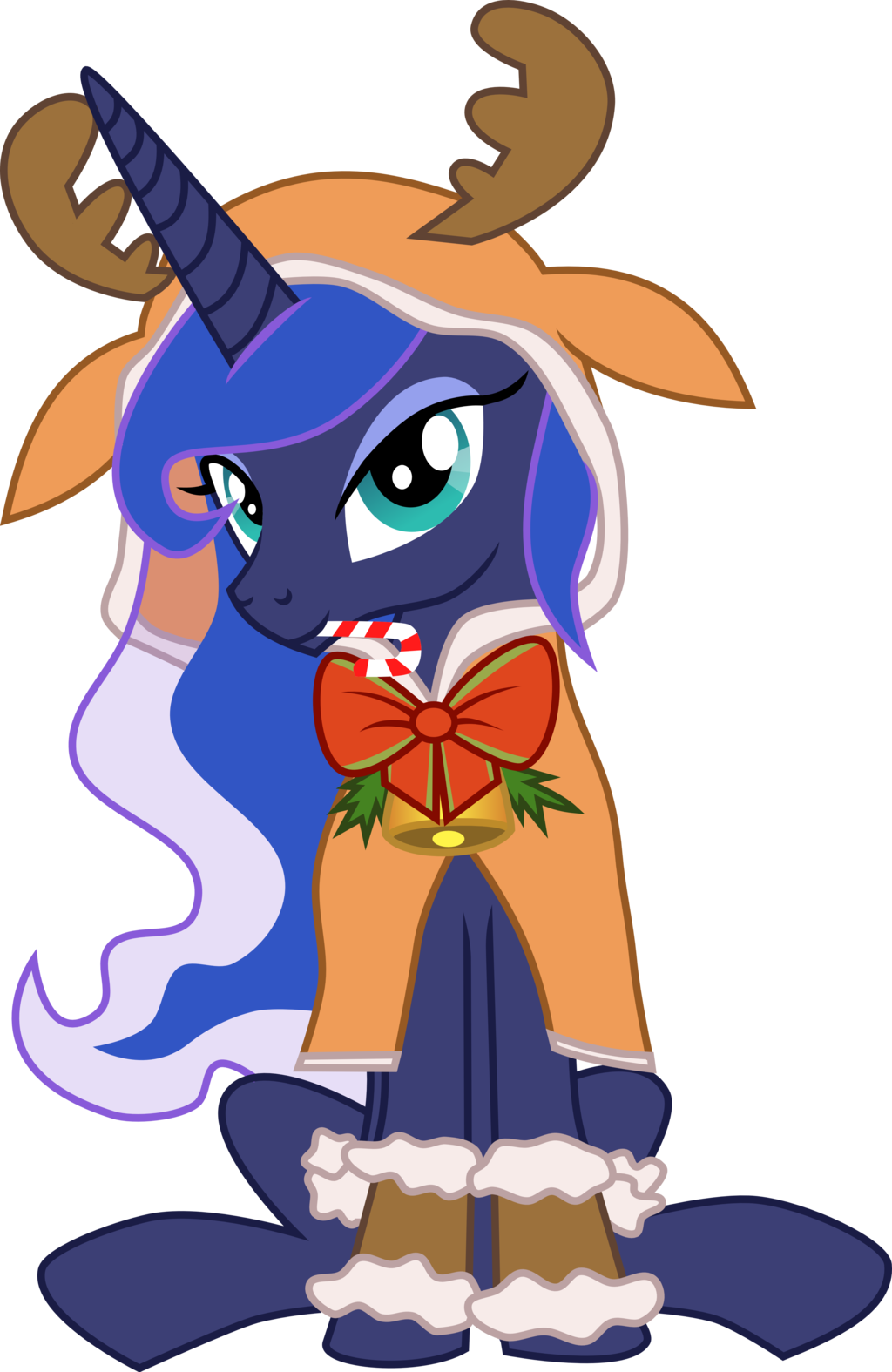 1024x1575 Lunar Clipart Christmas